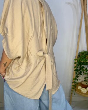 Camisola Camino Crudo