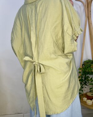 Camisola Camino Verde