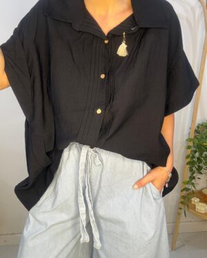 Camisola Cielo Negro