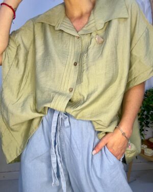 Camisola Cielo Verde