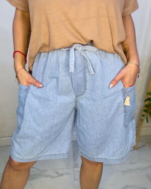 Shorts Tundra Jean