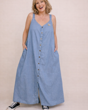 Vestido Moscú Jean Claro