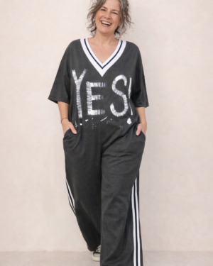 Mono Munich Gris Pintado YES •DESING•