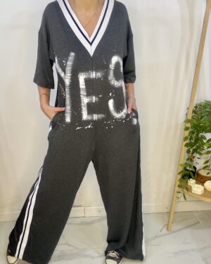 Mono Munich Gris Pintado YES  •DESING•