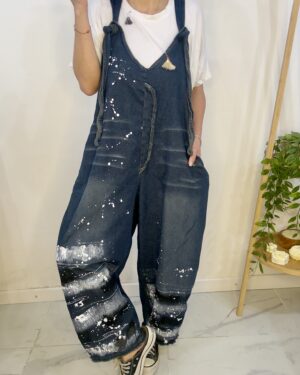 Mono Urano Pintado pinceladas  •DESING•