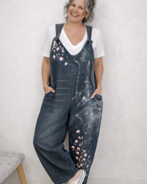 Mono Urano Pintado Flor •DESING•