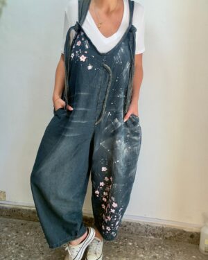 Mono Urano Pintado Flor •DESING•