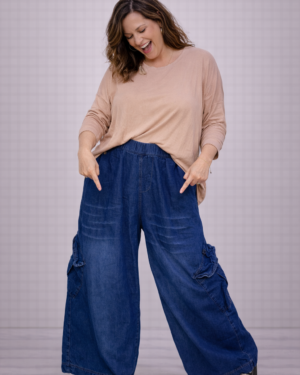 Panta Volcan Jean Cargo