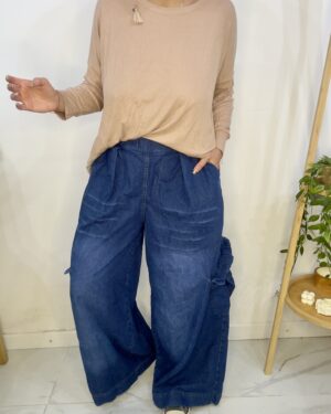 Panta Volcan Jean Cargo